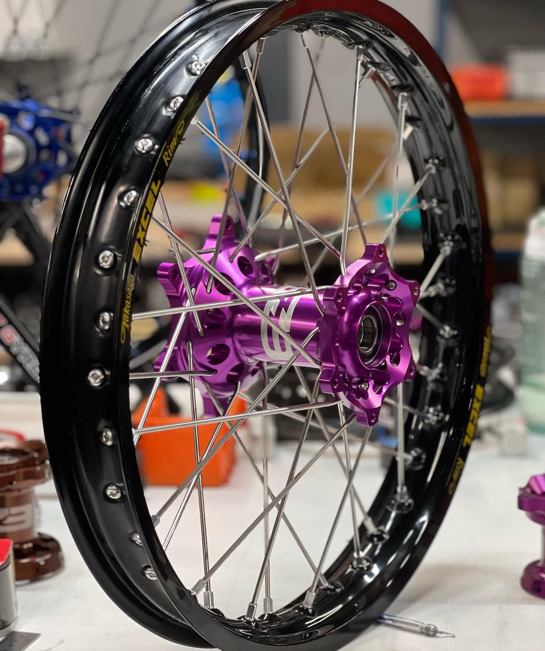Gallery – EZE Race Products